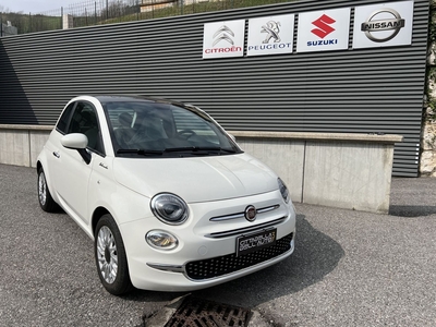 Fiat 500 1.0 Hybrid Dolcevita usato