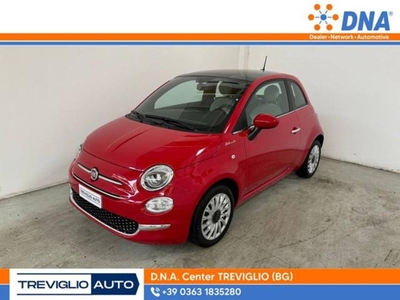 Fiat 500 1.0 Hybrid Dolcevita usato