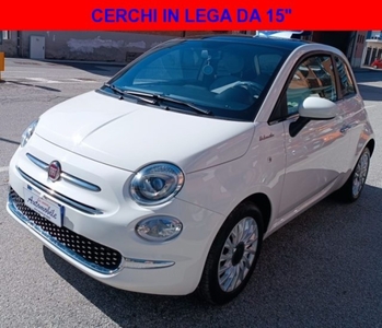 Fiat 500 1.0 Hybrid Dolcevita usato