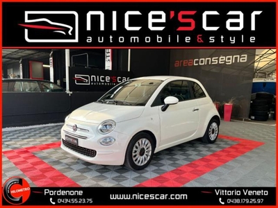 Fiat 500 1.0 Hybrid Lounge usato