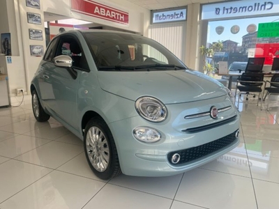 Fiat 500 1.0 hybrid 70cv nuovo