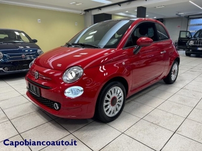 Fiat 500 1.0 Hybrid Dolcevita usato