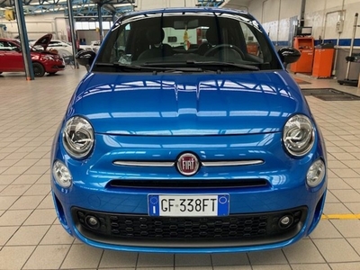 Fiat 500 1.0 Hybrid Sport usato