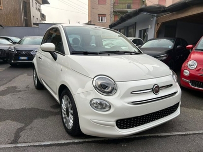 Fiat 500 1.2 Dualogic Lounge usato