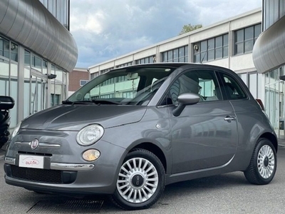 Fiat 500 1.2 Dualogic Lounge usato