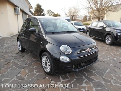 Fiat 500 1.2 Dualogic Lounge usato