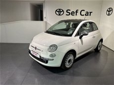 Fiat 500 1.2 Lounge del 2010 usata a Milano