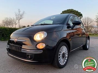 FIAT 500 1.2 Lounge Neopatentati Ok