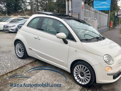 Fiat 500 1.2 Lounge usato