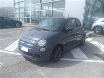 Fiat 500 1.3 Multijet 16V 95 CV Street del 2015 usata a Tito