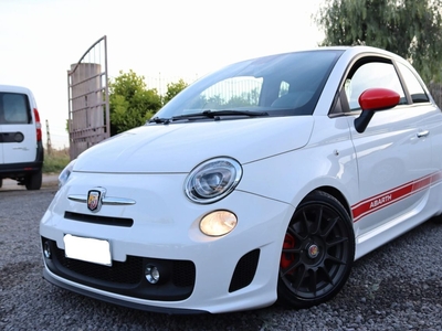 Fiat 500 ABARTH 1.4 TURBO con tetto panoramico