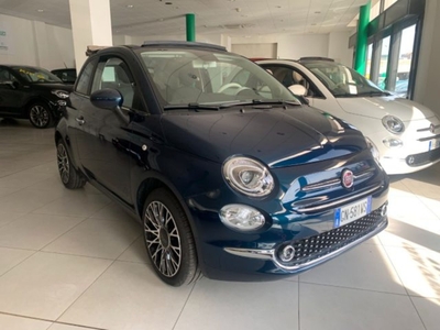 Fiat 500C Cabrio 1.0 Hybrid Dolcevita nuovo