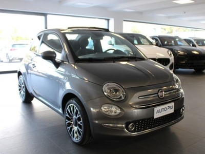 Fiat 500C Cabrio 1.0 Hybrid Dolcevita usato