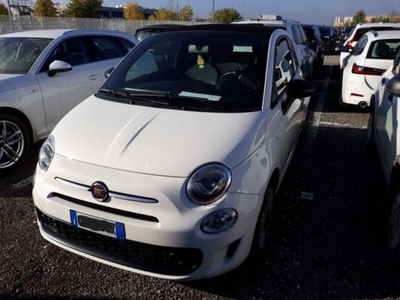 Fiat 500C Cabrio 1.0 hybrid 70cv usato