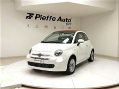 Fiat 500 1.2 Lounge del 2018 usata a Teramo