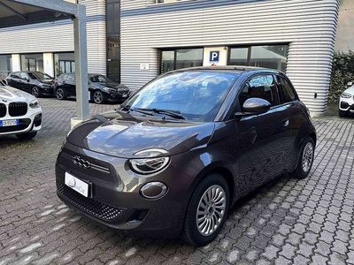 Fiat 500 e 42 kWh 87 kW