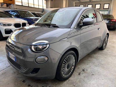 FIAT 500 ELECTRIC Passion Berlina 42 kWh