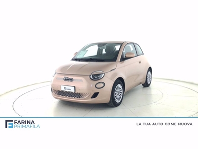 FIAT 500e