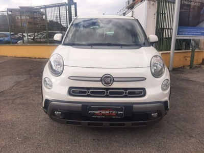 Fiat 500L 1.3 Multijet 95 CV Dualogic Cross usato