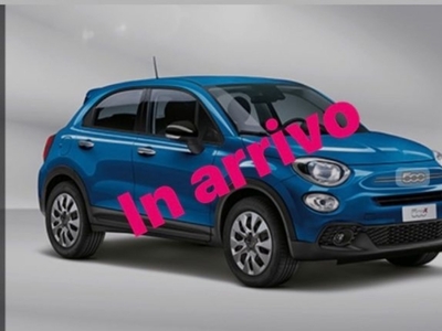 Fiat 500X 1.3 MultiJet 95 CV City Cross usato