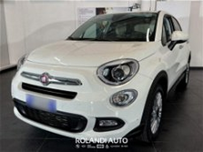 Fiat 500X 1.3 MultiJet 95 CV Lounge del 2017 usata a Alessandria