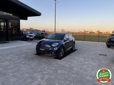 Fiat 500X 1.3 MultiJet 95 CV Sport usato