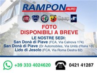 Fiat 500X 1.3 T4 150 CV DCT City Cross del 2020 usata a San Dona' Di Piave