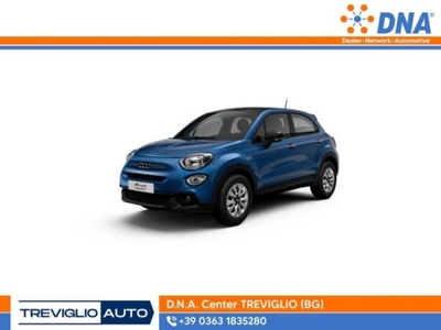 Fiat 500X 1.5 T4 Hybrid 130 CV DCT Sport Dolcevita nuovo