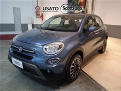 Fiat 500X 1.6 MultiJet 120 CV DCT S-Design City del 2019 usata a Sinalunga