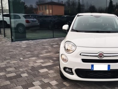 Fiat 500X 1.6 MultiJet 120 CV Mirror usato