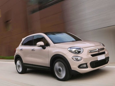 Fiat 500X 1.6 MultiJet 120 CV Pop Star usato