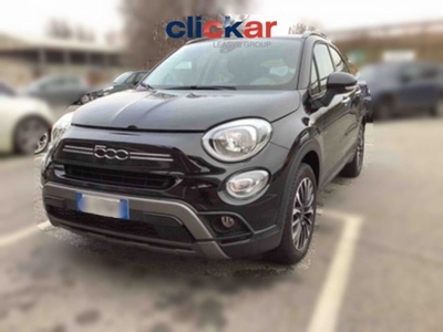 Fiat 500X 1.6 MultiJet 130 CV Cross usato