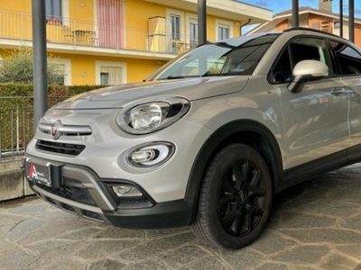 Fiat 500X 2.0 MultiJet 140 CV 4x4 Cross my 15 usato