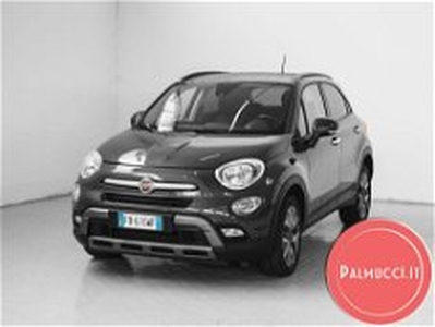 Fiat 500X 2.0 MultiJet 140 CV AT9 4x4 Cross Plus del 2015 usata a Prato