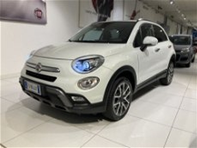 Fiat 500X 2.0 MultiJet 140 CV 4x4 Cross Plus my 16 del 2016 usata a Fornovo di Taro