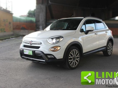 Fiat 500X 2.0 MultiJet 140 CV AT9 4x4 Cross Plus usato