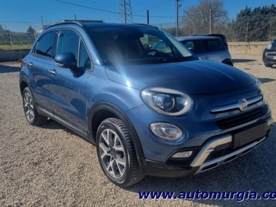 Fiat 500X 2.0 MultiJet 140 CV AT9 4x4 Cross Plus usato