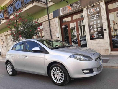 Fiat Bravo 1.6 MJT 90 CV DPF Dynamic usato