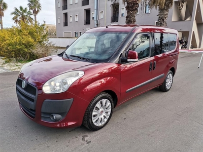 Fiat Doblò 1.4 T-Jet 16V