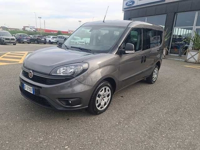 Fiat Doblò 1.6 MJT 120CV S&S PC Combi M1 Lounge usato