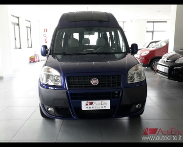 FIAT Doblò 2ª serie Doblò 1.9 MJT 120 CV Active