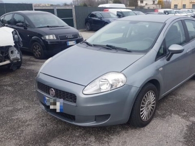 Fiat Grande Punto 1.3 MJT 75 CV 5 porte S&S Actual usato