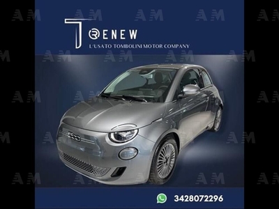 Fiat 500e Icon Berlina 42 kWh nuovo