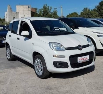 Fiat Panda 0.9 TwinAir Turbo Natural Power Easy usato