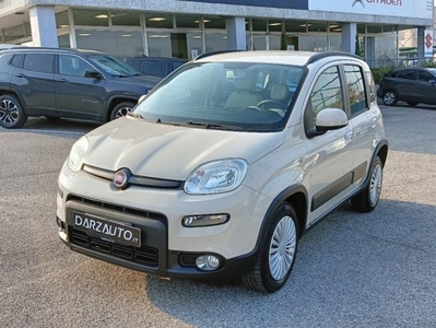 Fiat Panda 0.9 TwinAir Turbo Natural Power Trekking usato