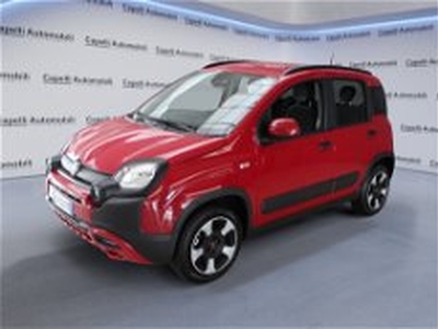 Fiat Panda 1.0 FireFly S&S Hybrid City Cross my 20 del 2023 usata a Casalmaggiore