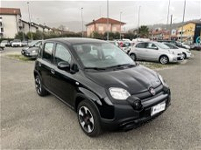 Fiat Panda 1.0 FireFly S&S Hybrid City Cross del 2023 usata a La Spezia