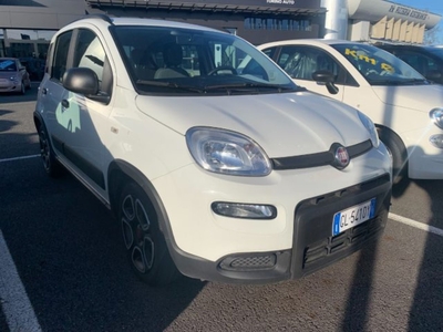 Fiat Panda 1.0 FireFly S&S Hybrid City Cross usato