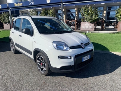 Fiat Panda 1.0 FireFly S&S Hybrid City Cross usato