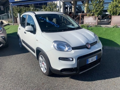 Fiat Panda 1.0 FireFly S&S Hybrid City Cross usato